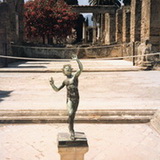 Pompeii - Casa Faun